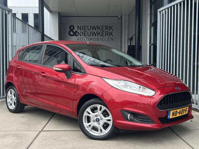 Ford FIESTA 1.0 Style Ultimate | TREKHAAK | NAVI | CRUISE CONTROL | PDC V+A | AIRCO | LMV | BLUETOOTH