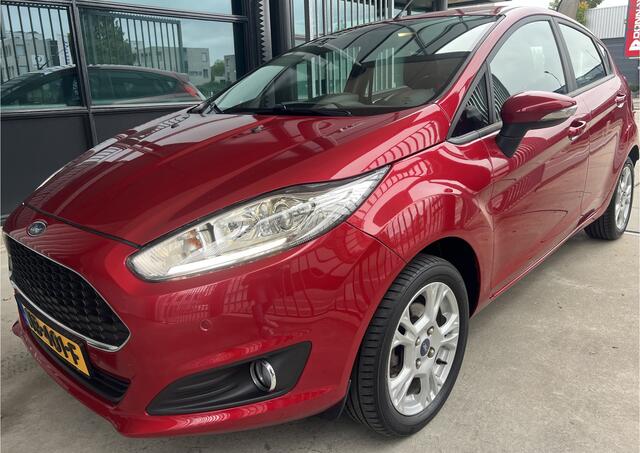 Ford FIESTA 1.0 Style Ultimate | TREKHAAK | NAVI | CRUISE CONTROL | PDC V+A | AIRCO | LMV | BLUETOOTH