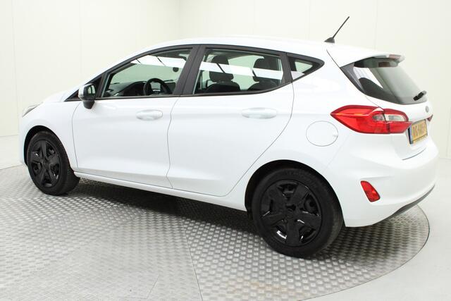 Ford FIESTA 1.1 Trend | aantoonbaar onderhouden | 1ste eigenaar | airco | navigatie fullmap | carplay | bluetooth