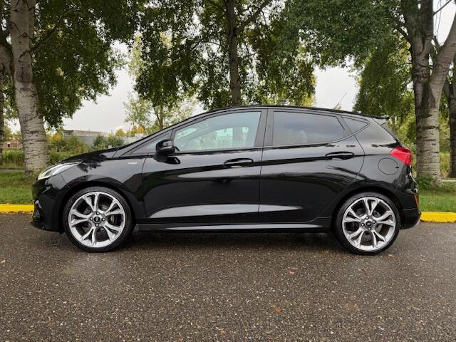 Ford FIESTA 1.0 EcoBoost ST-Line Keyless Stoelverwarming