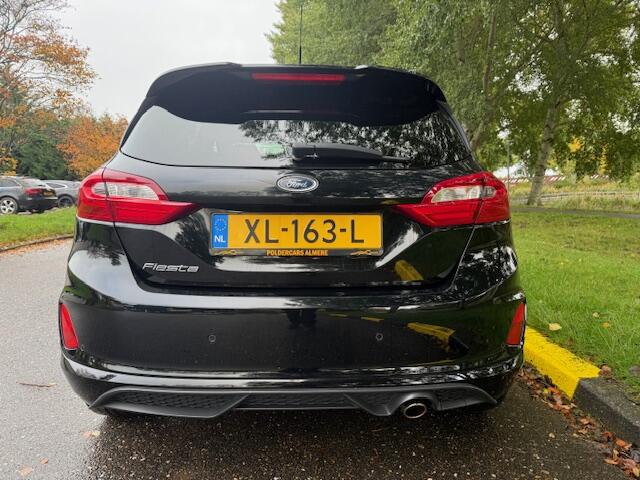 Ford FIESTA 1.0 EcoBoost ST-Line Keyless Stoelverwarming