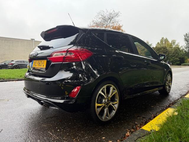 Ford FIESTA 1.0 EcoBoost ST-Line Keyless Stoelverwarming
