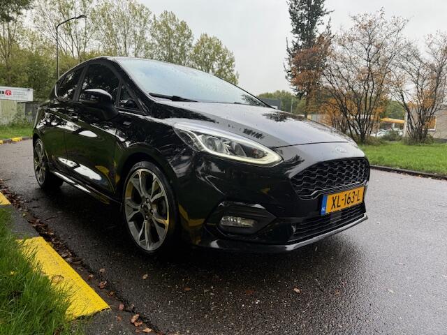 Ford FIESTA 1.0 EcoBoost ST-Line Keyless Stoelverwarming