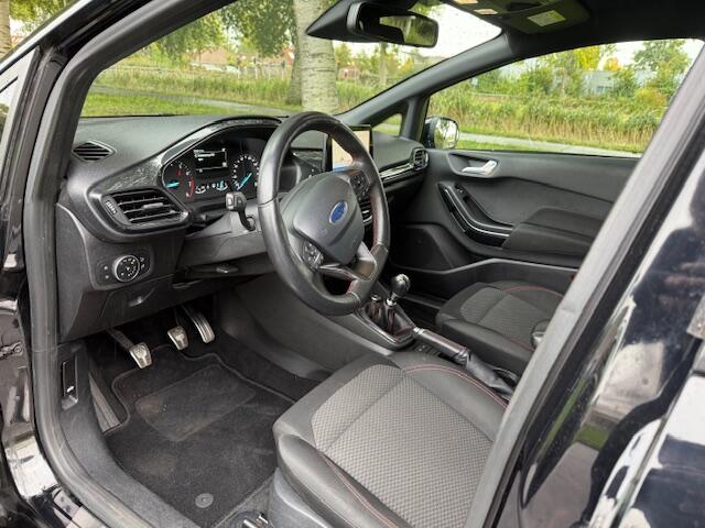 Ford FIESTA 1.0 EcoBoost ST-Line Keyless Stoelverwarming