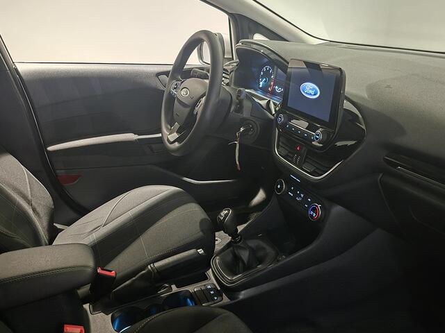 Ford FIESTA 1.0 EcoBoost Connected | Airco | Android auto/ Apple carplay