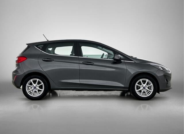 Ford FIESTA 1.0 EcoBoost Hybrid Titanium