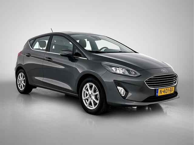 Ford FIESTA 1.0 EcoBoost Hybrid Titanium