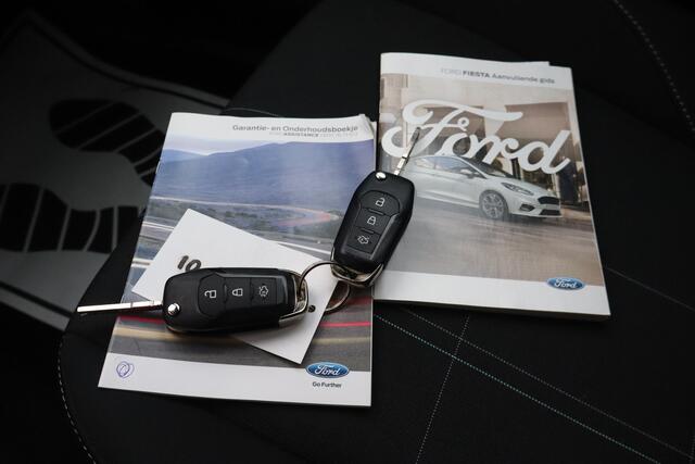 Ford FIESTA 1.0 EcoBoost Connected NL-Auto!! Apple Car-Play I Cruise