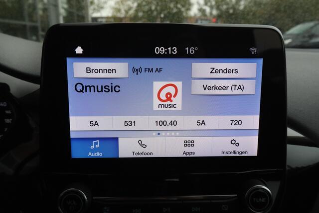 Ford FIESTA 1.0 EcoBoost Connected NL-Auto!! Apple Car-Play I Cruise