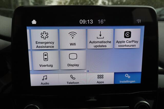 Ford FIESTA 1.0 EcoBoost Connected NL-Auto!! Apple Car-Play I Cruise