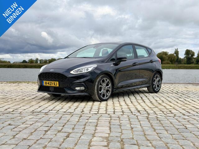 Ford FIESTA 1.0 EcoBoost ST-Line X|B&O|Winter-Pack|Carplay