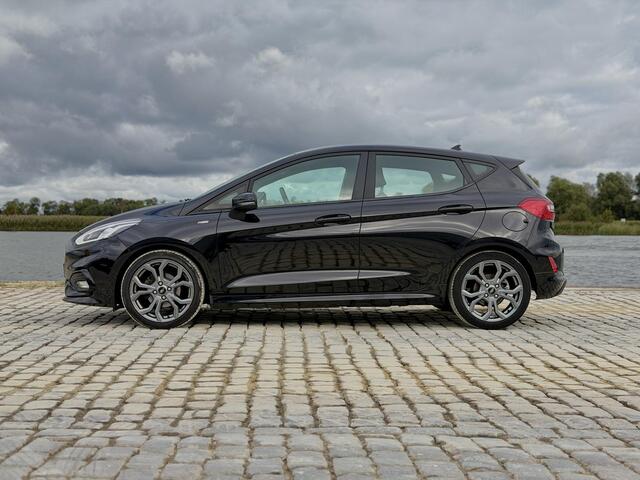 Ford FIESTA 1.0 EcoBoost ST-Line X|B&O|Winter-Pack|Carplay