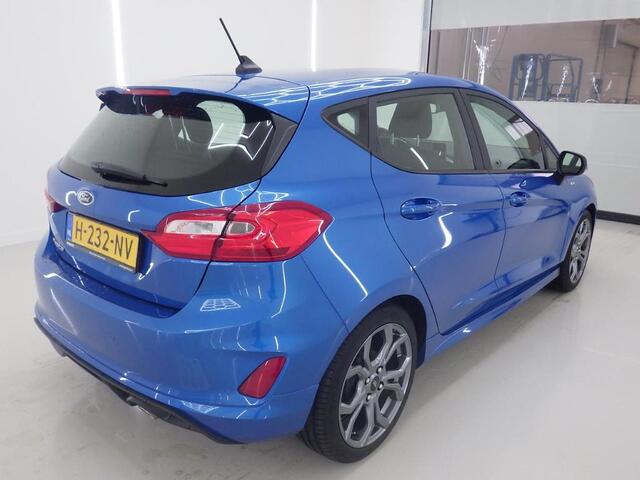 Ford FIESTA 1.0 EcoBoost ST-Line Climat Cruise Apple Carplay Parkeersensoren Dealeronderhouden