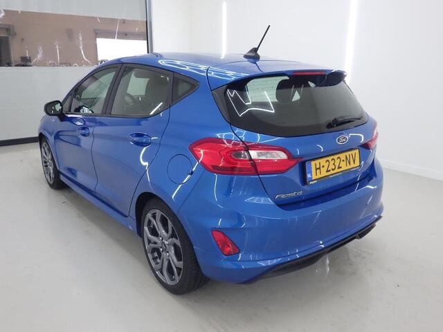 Ford FIESTA 1.0 EcoBoost ST-Line Climat Cruise Apple Carplay Parkeersensoren Dealeronderhouden