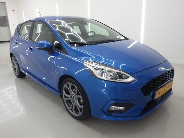 Ford FIESTA 1.0 EcoBoost ST-Line Climat Cruise Apple Carplay Parkeersensoren Dealeronderhouden
