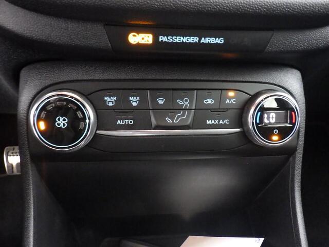 Ford FIESTA 1.0 EcoBoost ST-Line Climat Cruise Apple Carplay Parkeersensoren Dealeronderhouden