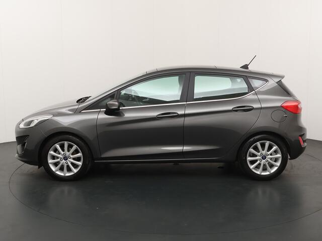 Ford FIESTA EcoBoost 95PK Titanium I 16"LM I Climate I 1e Eig. | Groot elektrisch Panoramadak |