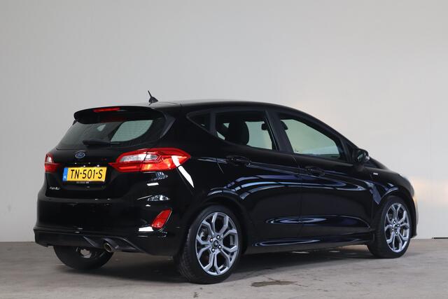 Ford FIESTA 1.0 EcoBoost ST-Line NL-Auto!! Apple Car-Play I Navigatie