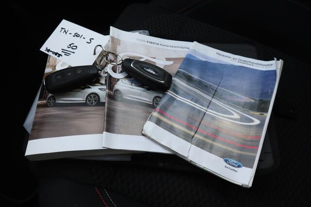 Ford FIESTA 1.0 EcoBoost ST-Line NL-Auto!! Apple Car-Play I Navigatie