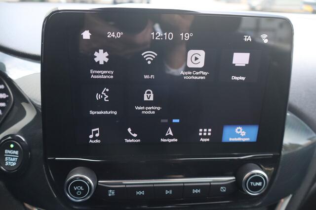 Ford FIESTA 1.0 EcoBoost ST-Line NL-Auto!! Apple Car-Play I Navigatie
