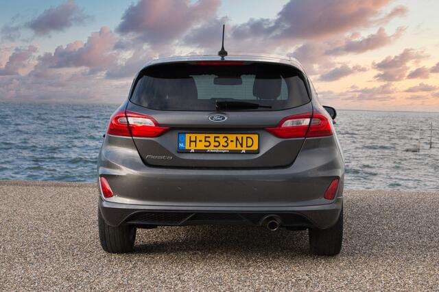 Ford FIESTA 1.0 EcoBoost ST-Line stoelverwarming, apple CarPlay