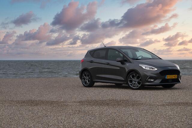 Ford FIESTA 1.0 EcoBoost ST-Line stoelverwarming, apple CarPlay