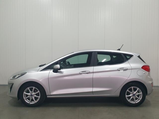 Ford FIESTA 1.0 EcoBoost Titanium NAVI/PDC/CRUISE/CLIMA/LMV