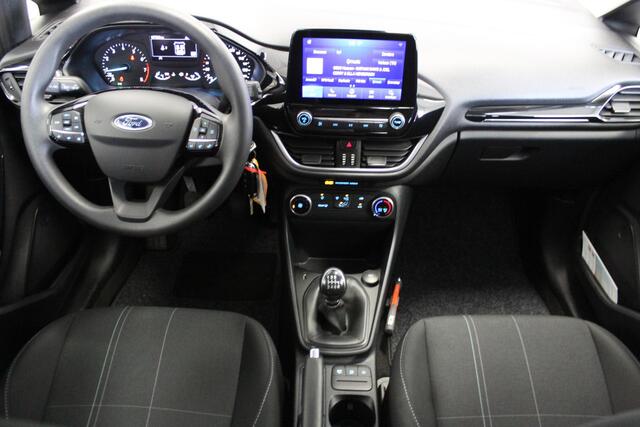 Ford FIESTA 1.0 EcoBoost Connected | NL-AUTO! | NAVIGATIE | DAB-RADIO | AIRCO | ELEK-RAMEN | CRUISE | L.D.S. |