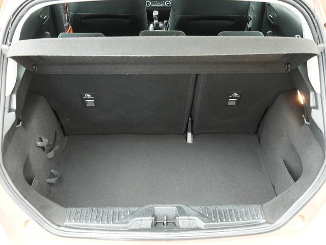 Ford FIESTA EcoBoost 100 pk Titanium | Camera | B&O | Voorruitverw. | Adapt. Cruise | 1e eig. | 100% dealer onderh.