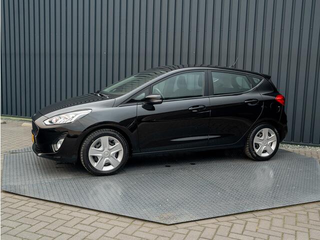 Ford FIESTA 1.0 EcoBoost Connected | Navi | Parkeersensoren | All Season banden | Prijs Rijklaar!!