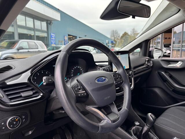 Ford FIESTA 1.1 NAVI AIRCO/ECC PDC LMV