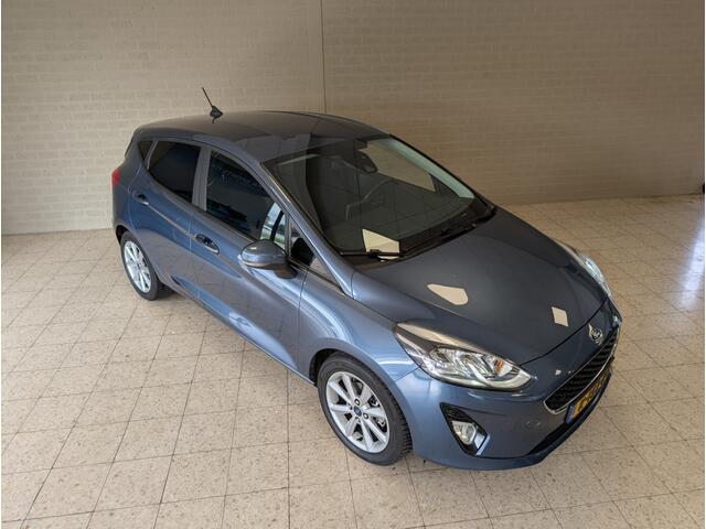 Ford FIESTA 1.0 Turbo (95Pk) Titanium Navi Winterpakket Géén Afleverkosten