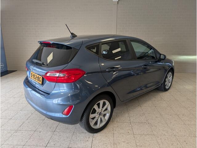 Ford FIESTA 1.0 Turbo (95Pk) Titanium Navi Winterpakket Géén Afleverkosten