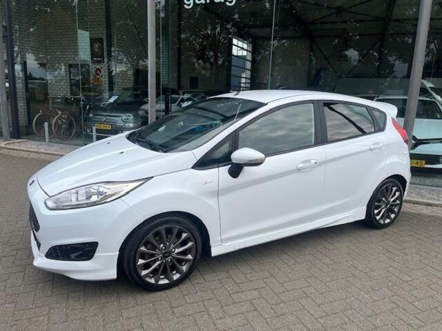 Ford FIESTA 1.0 ST-LINE 5Drs NAVI PDC ECC