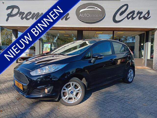 Ford FIESTA 1.0 Style Ultimate NAV PDC VOORUITVERW LMV TREKH