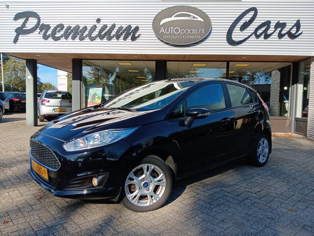 Ford FIESTA 1.0 Style Ultimate NAV PDC VOORUITVERW LMV TREKH
