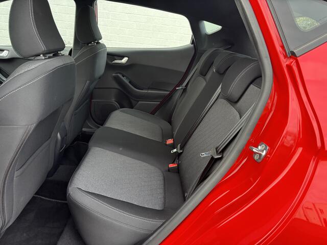 Ford FIESTA 1.0i EcoBoost Active X 6-Bak 95 PK. Nieuwe auto !!! Slechts 52.000 KM !!