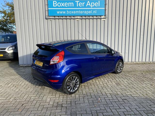 Ford FIESTA 1.0 EcoBoost ST Line | Navigatie | Climate Control | 125 pk