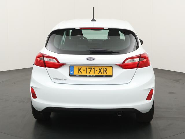 Ford FIESTA EcoBoost 125PK Connected | AUTOMAAT I Cruise I Navigatie I Bluetooth I Apple Carplay