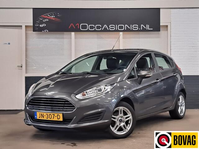 Ford FIESTA 1.0 Style