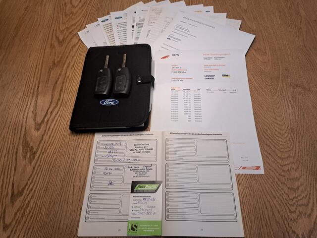 Ford FIESTA 1.0 Style