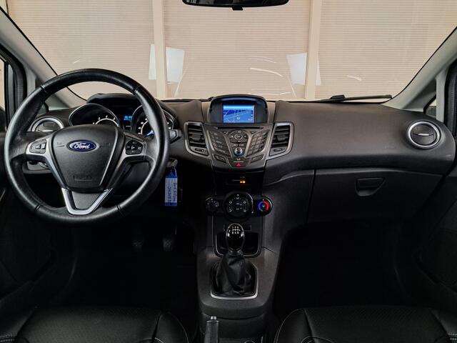 Ford FIESTA 1.0 Style