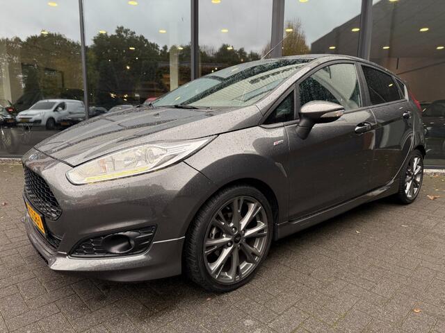 Ford FIESTA 1.0 EcoB. 100pk ST-Line,Stoelverw,Camera,Clima,Cruise,Navi,PDC