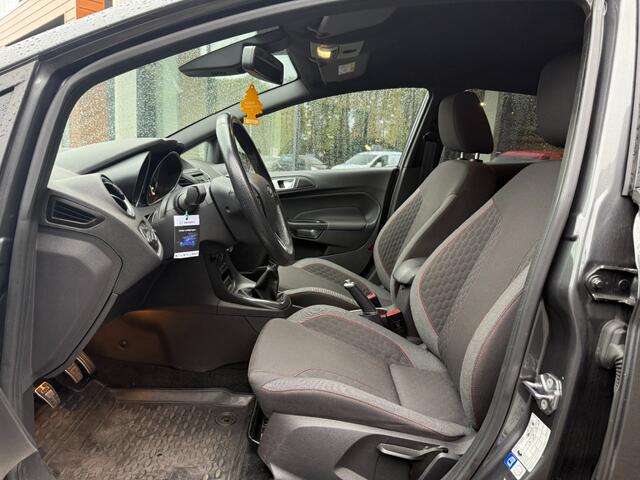 Ford FIESTA 1.0 EcoB. 100pk ST-Line,Stoelverw,Camera,Clima,Cruise,Navi,PDC