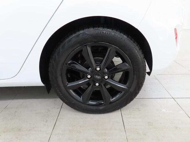 Ford FIESTA 1.0 EcoBoost Connected Cruise Parkeersensoren Design & Zicht pakket 5d Dealeronderhouden