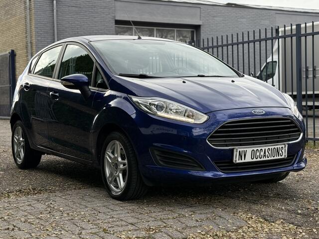 Ford FIESTA 1.0 Style AIRCO/PDC/ELEKR/NAP/LED/15"LV/SPORTIEF!