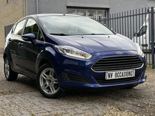 Ford FIESTA 1.0 Style AIRCO/PDC/ELEKR/NAP/LED/15"LV/SPORTIEF!