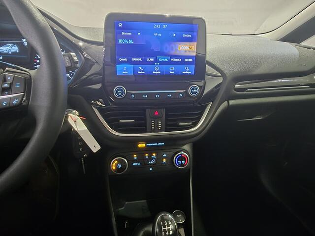 Ford FIESTA 1.1 Trend | Navigatie | Cruise control | Trekhaak |