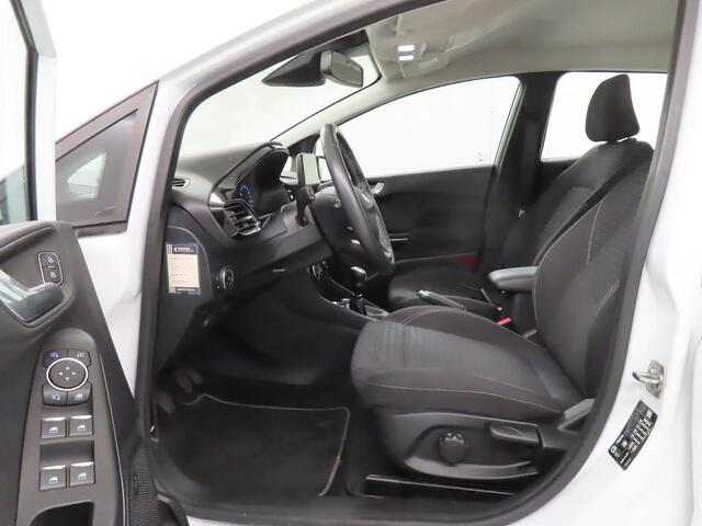Ford FIESTA 1.0 EcoBoost Titanium X Navi Winter pack Keyless Climat B&O Audio Dealeronderhouden