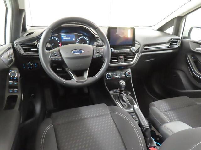 Ford FIESTA 1.0 EcoBoost Titanium X Navi Winter pack Keyless Climat B&O Audio Dealeronderhouden